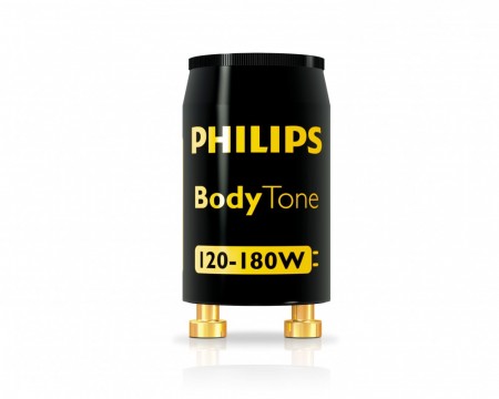 BodyTone starter/tenner 120-180w 230-240V HV