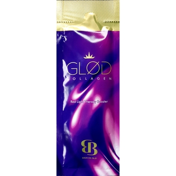 Brun og blid Glød Collagen Booster