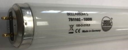 Bellarium S 100W -25stk.