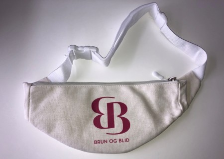 BB Glød "Rumpetaske"
